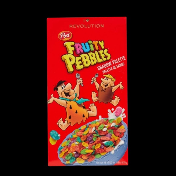 I Heart Revolution x Fruity Pebbles Palette.NWT - Picture 3 of 4